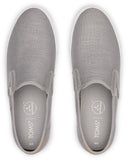 Toms Men Baja Grey Heritage Canvas