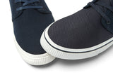 Toms Men Carlo Navy Heritage Canvas