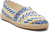Toms Women Alpargata Global Jaquard Rope Espadrille