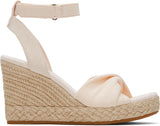 Toms Women Marisela Dusty Peach Slubby Woven