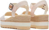 Toms Women Diana Pink Dusty Peach