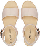 Toms Women Diana Pink Dusty Peach