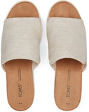 Toms Women Diana Mule Natural Yarn Dye