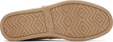 Toms Men Alp Fwd Tan Oatmeal Recycled Cotton Canvas