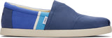 Toms Men Alp Fwd Blue Moonlight Blue