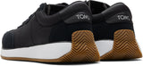 Toms Men Wyndon Black Jogger Sneaker