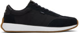 Toms Men Wyndon Black Jogger Sneaker