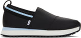 Toms Women Alp Resident 2.0 Black Ripstop