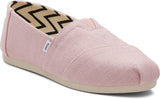Toms Women Alpargata Pink Heritage Canvas