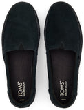 Toms Women Valencia Suede Black