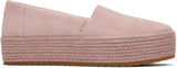 Toms Women Valencia Suede Pink