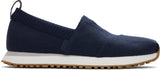 Toms Men Alpargata Resident 2.0 Navy Heritage Canvas