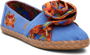 Toms Women Alpargata Frida Kahlo Leather Wrap