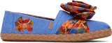 Toms Women Alpargata Frida Kahlo Leather Wrap