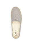 Toms Women Alpargata Rope 2.0 Drizzle Grey