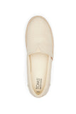 Toms Women Valencia Natural Metallic