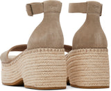 Toms Women Laila Dune Suede