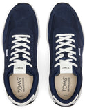 Toms Men Wyndon Navy Suede