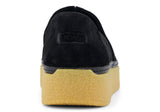 Toms Women Adelaide Black Suede