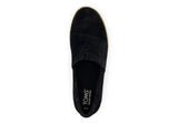 Toms Women Adelaide Black Suede