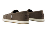 Toms Men Alp Fwd Canteen Waxed Recyled Cotton Canvas