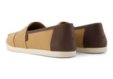 Toms Men Alpargata Toffe Brushedtwill/Synthetic Trim