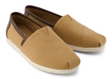 Toms Men Alpargata Toffe Brushedtwill/Synthetic Trim