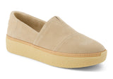 Toms Women Adelaide Oatmeal Suede