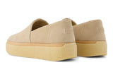 Toms Women Adelaide Oatmeal Suede