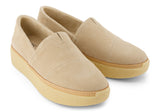 Toms Women Adelaide Oatmeal Suede