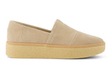 Toms Women Adelaide Oatmeal Suede