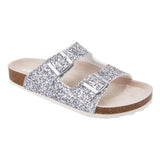 Holster Women's Farah Sandal Silver