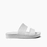 Reef Women Water Vista Slide White