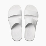 Reef Women Water Vista Slide White