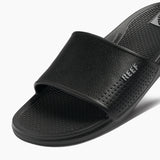 Reef Men Oasis Slide Black