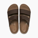 Reef Mens Sandals Oasis Double Up Brown/Tan