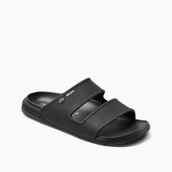 Reef Men Oasis Double Up Black