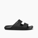 Reef Men Oasis Double Up Black