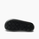 Reef Women Cushion Bondi 2 Bar Black/Black