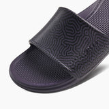 Reef Men Oasis Slide Mason Purple Coral