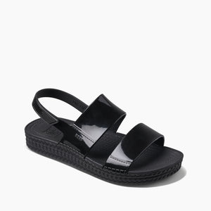 Reef Women Water Vista Black Shine