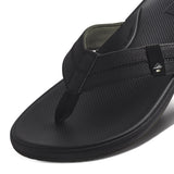 Reef Mens Sandals Cushion Phantom 2.0 Black