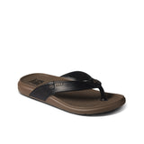 Reef Mens Sandals Oasis Fossil/Black