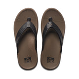 Reef Mens Sandals Oasis Fossil/Black