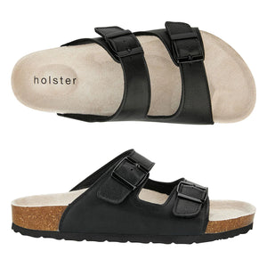 Holster Women's Frankie Sandal Black