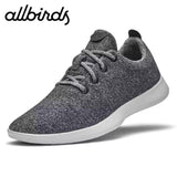 Men's Wool Runner Shoes