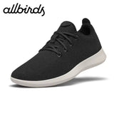 Men's Wool Runner Shoes