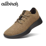 Men's Wool Runner Go Shoes
