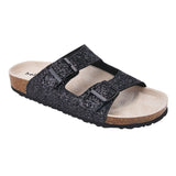 Holster Women's Farah Sandal Black