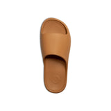 FREEWATERS UNISEX CLOUD9 SLIDE CAMEL